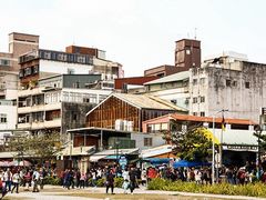 -淡水老街