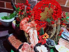 -鹤江桥·红油牛肉粉(SKP店)