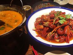 -功夫小龙虾·烧烤·江湖菜(金沙洲店)