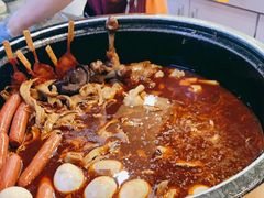 -安徽阜阳卷馍(西单店)