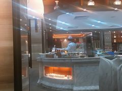 -大佛寺高级素食自助餐厅