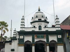 -槟城街头艺术街区