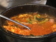 -青松馆韩国料理(香港中路佳世客店)