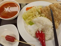 -自然博物馆新馆2楼餐厅