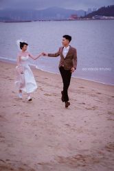 -GO VISION 动视觉婚纱摄影高级定制