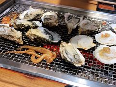-蚝英雄·自助烤蚝(建设路店)