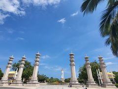 -三亚南山文化旅游区