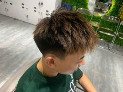 点击看大图 -卓梵美发·精品Salon