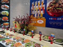 -小船渔村•大连菜•大连焖鱼(黄河路店)