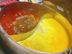 -围炉·川味鲜货火锅(万达珍珠坊店)