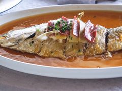 江南特色古法蒸鲥鱼-三利音·浦之舟(滨江大道店)