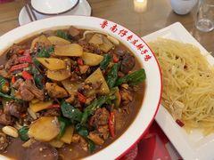 -鲁南仔·滕州炒鸡(经三路店)
