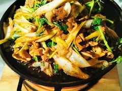 贝勒爷烤肉-帕米尔食府(白云观店)