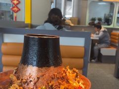 -锅立方•炭火蛙锅(六合万达广场店)