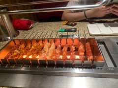 -丰茂烤串(钦州北路店)