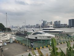 -北外滩滨江绿地