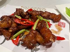 -乾隆美食·本帮菜(黄河路店)