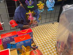 -麦当劳(上海虹桥站30B检票口楼上)
