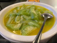 家烧白丝瓜-新白鹿餐厅(虹桥南丰城店)