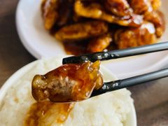 糖醋里脊-友谊餐馆(永安路店)