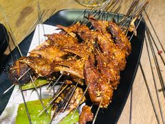 烤鸡头-马海涛牛肉串(领汇广场店)