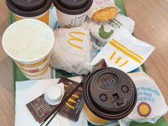 -麦当劳(火车北站餐厅)