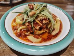 -清真·玛丽亚新疆菜主题餐厅(浙江中路店)