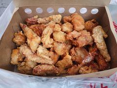 -阿捡忭京炸鸡(韭菜园总店)