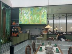 -喃喃椰·糟粕醋·椰子鸡火锅(七堡花园店)