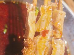 -肉串汪(月坛店)