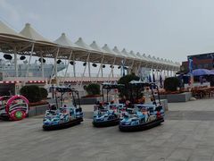 -泰达航母主题公园