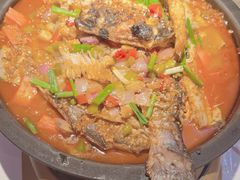 -鸣记脆皮烤鱼·海鲜烤鱼(三八广场店)