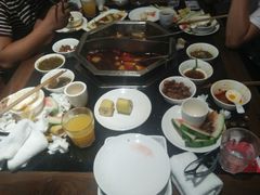 -香天下·四川火锅(安镇大润发店)