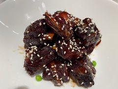 糖醋小排-新吉士·上海菜(浦东LCM置汇旭辉店)