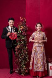 点击看大图 -太郎花子婚纱摄影艺术中心