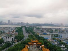 -黄鹤楼公园(黄鹤楼)