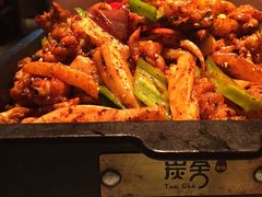 -炭舍干锅·烤鱼(扬名广场店)