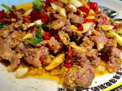 -炊烟小炒黄牛肉(东庆街店)