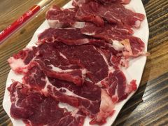 -塔峪鲜肉烧烤