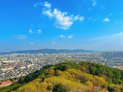 -灵岩山风景区