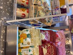 门面-LELECHA乐乐茶(上海五角场万达广场店)