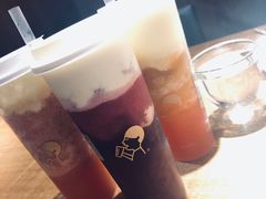 -喜茶(天津乐宾百货店)