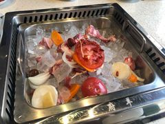 -九府羊·鲜羊火锅·烤串(新华路店)