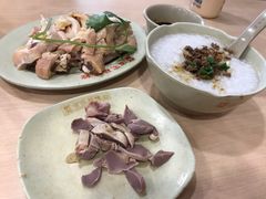 招牌百家鸡-百家鸡味馆(清泰店)