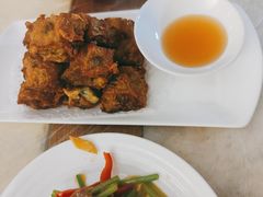 潮式果肉-李记潮汕砂锅粥(营福路店)