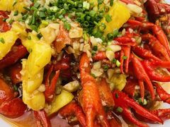 -虾大侠·盱眙龙虾老北京铜锅涮羊肉(金楠天街店)