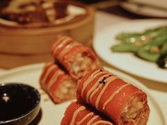 金莎鲜虾红米肠-点都德·毕德寮
