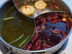 -潮牛壹号鲜牛肉火锅(光谷天地店)