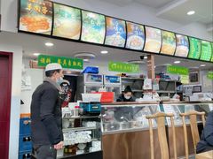 -老回回小吃(百万庄店)
