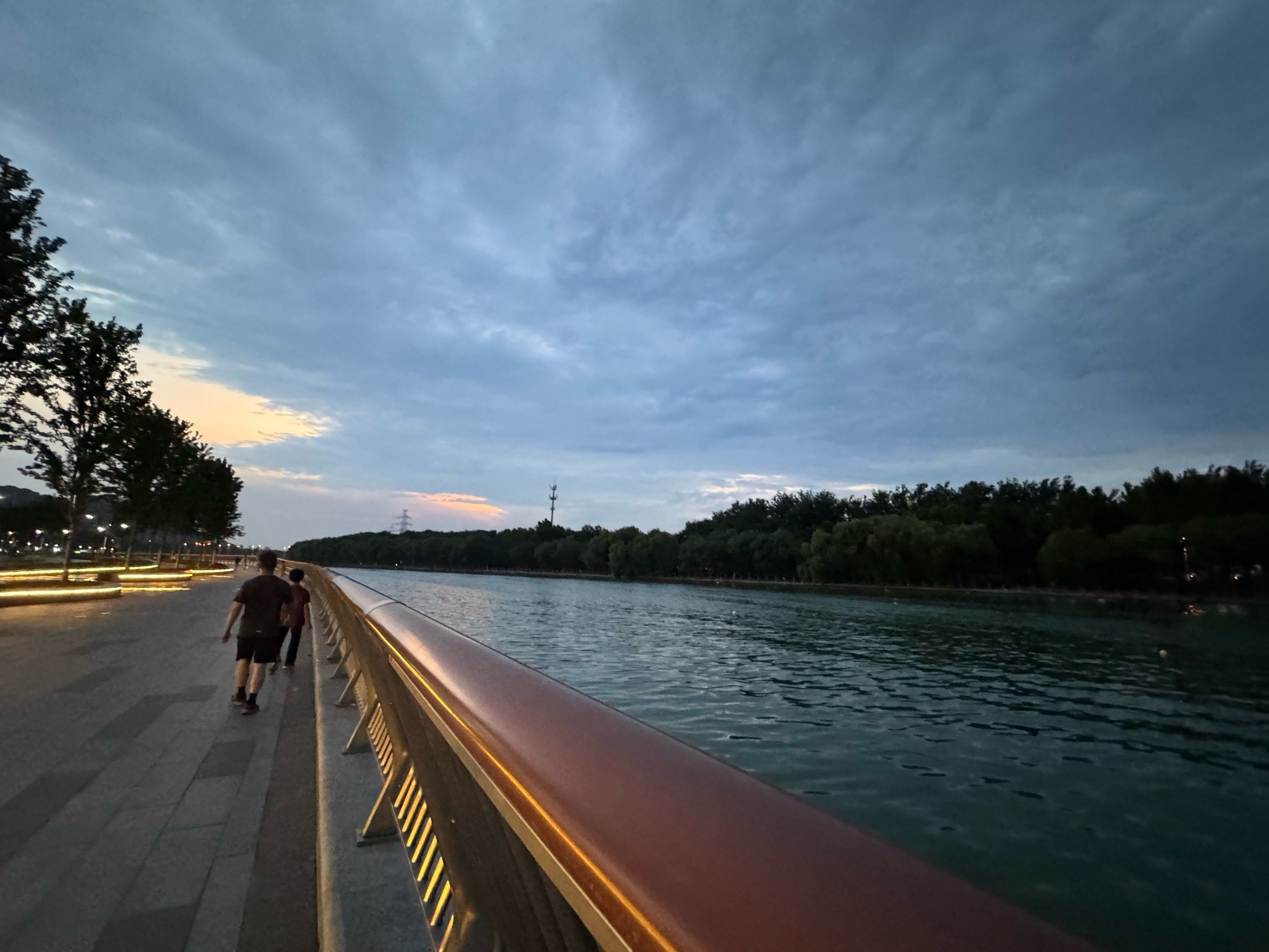 太平河太好逛了